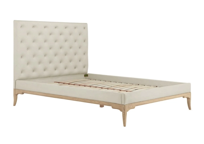 Willis & Gambier Toulon Cream Bed Frame